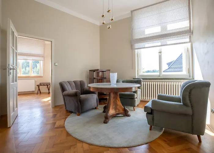 Apartament Husova 87 Magnolia
