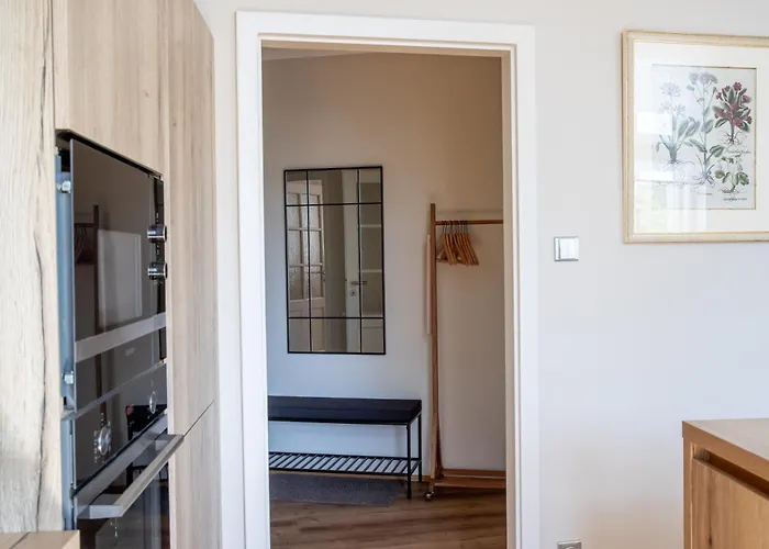 Apartament Husova 87 Magnolia Liberec
